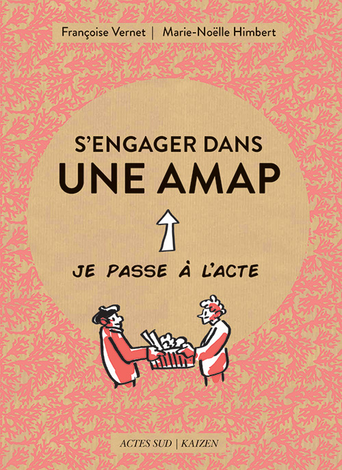 Couverture du livre S'engager dans une AMAP